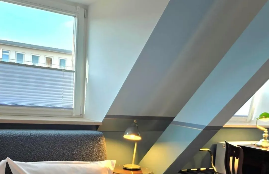 Hotel Du Train-1