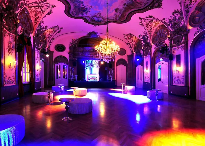 Hotel Deutsches Theater Landwehrstraße München