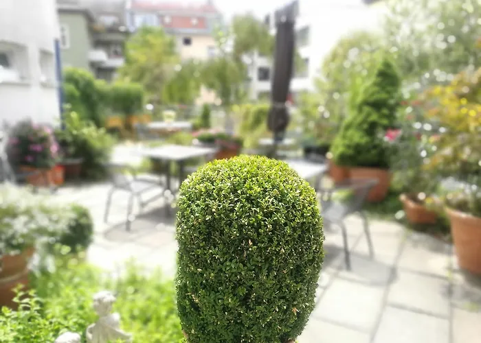 Das Altschwabing - Munich Boutique Hotel